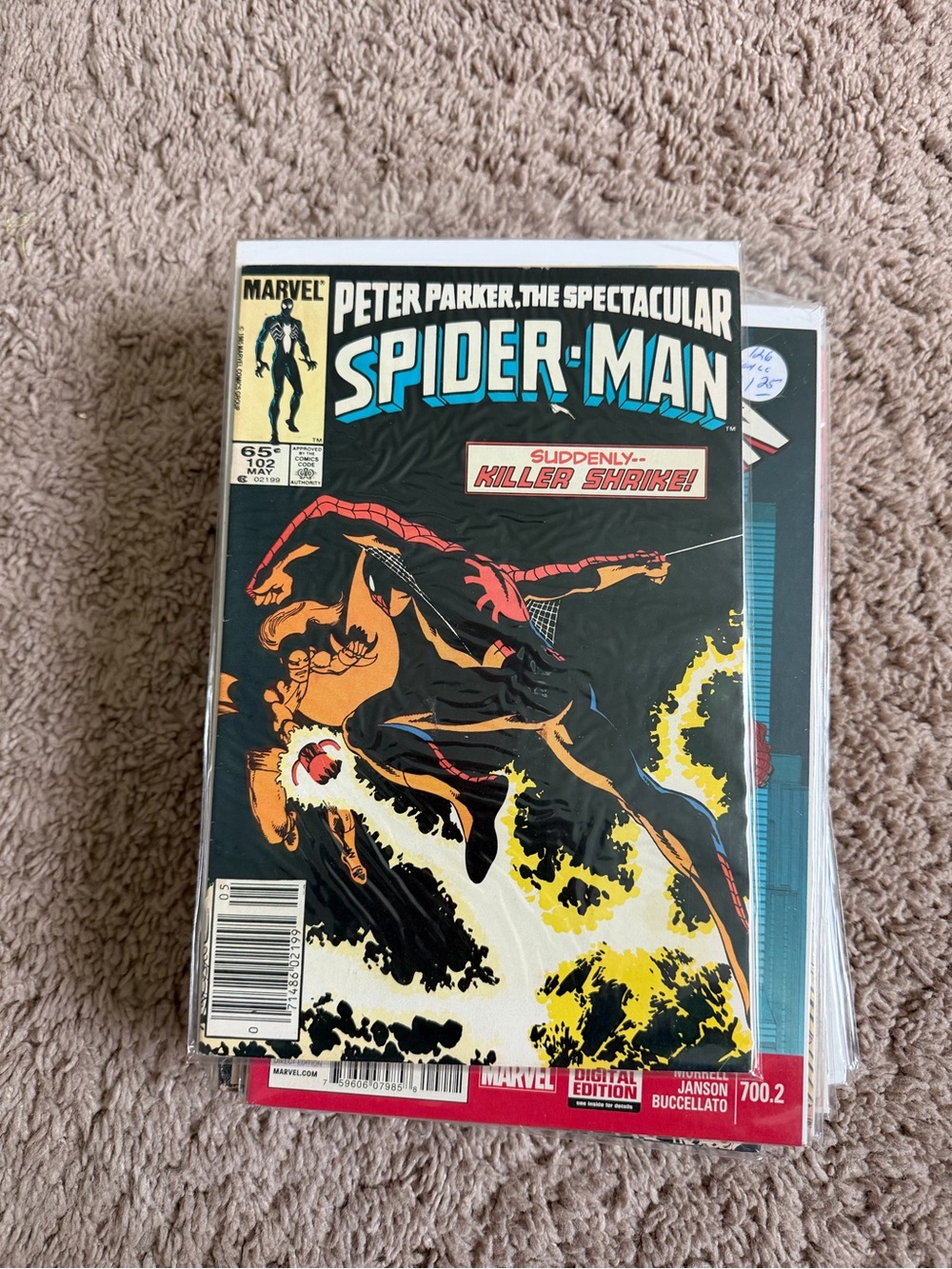 Spider-Man Comic Book Collection - Picture 7 of 7